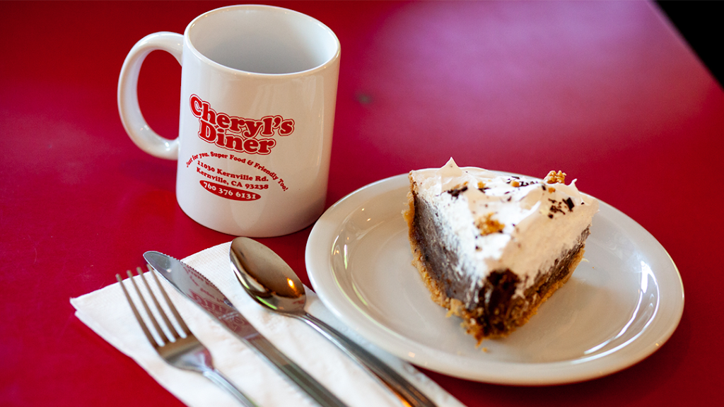 Cheryls Diner | 11030 Kernville Rd, Kernville, CA 93238, USA | Phone: (760) 376-6131