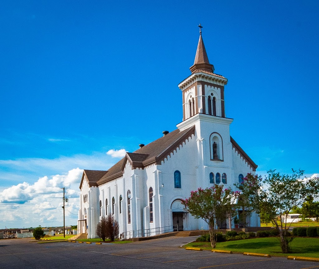 St Joseph Catholic Church | 2130 Rectory St, Paulina, LA 70763, USA | Phone: (225) 869-5751