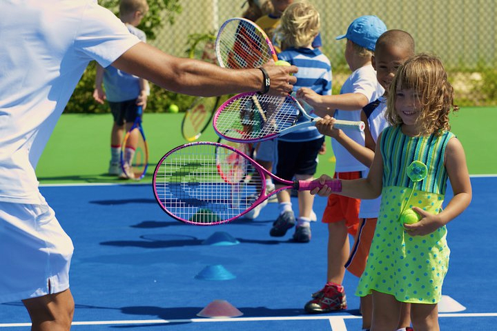 Beach City Tennis Academy | 2701 Barnard Way, Santa Monica, CA 90405, USA | Phone: (424) 289-0484