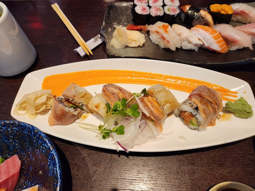 Tomi Sushi Restaurant | 4336 Moorpark Ave, San Jose, CA 95129, USA | Phone: (408) 257-4722