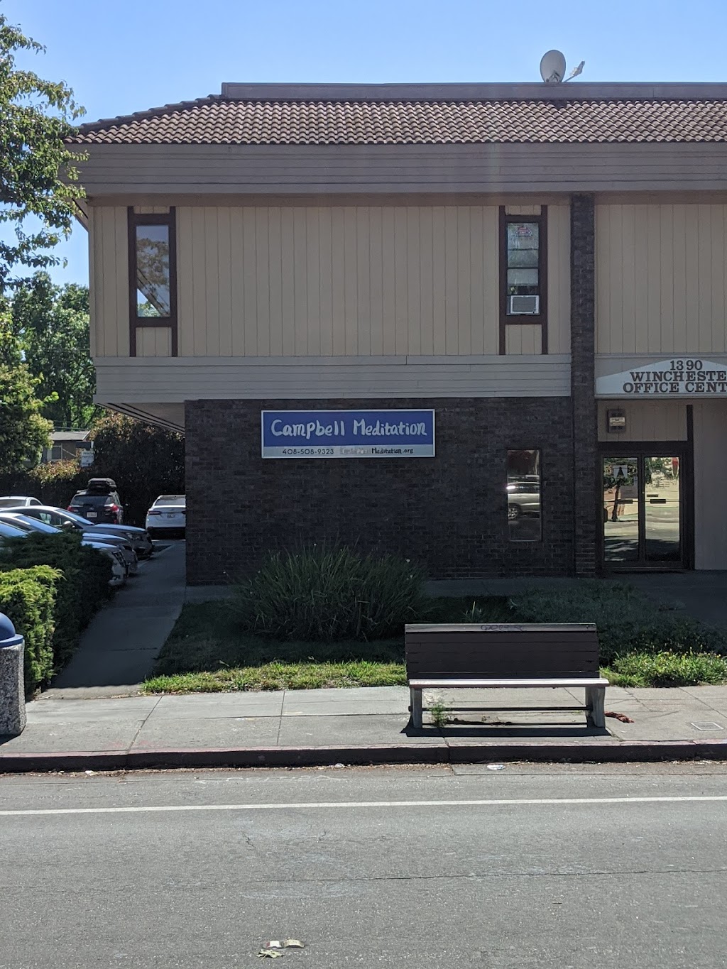 Campbell Meditation | 1390 South Winchester Boulevard suite B4 (2nd floor, San Jose, CA 95128, USA | Phone: (408) 508-9323