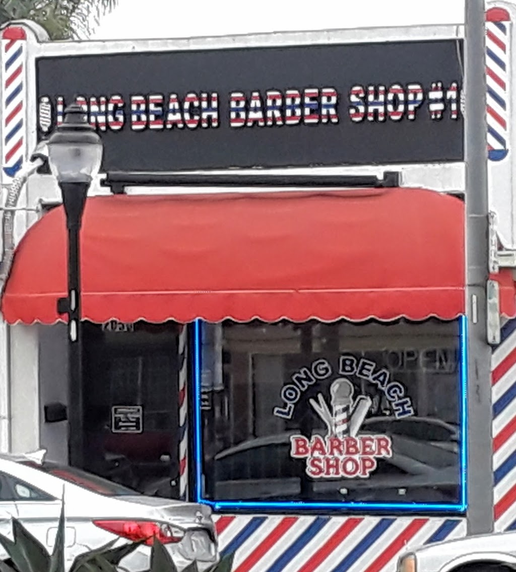 Long Beach Barber Shop | 2050 Pacific Ave, Long Beach, CA 90806, USA | Phone: (562) 706-2491