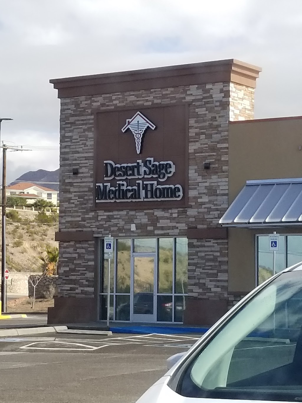 Desert Sage Medical Clinic | 7400 Helen of Troy Dr, El Paso, TX 79912, USA | Phone: (915) 742-7100