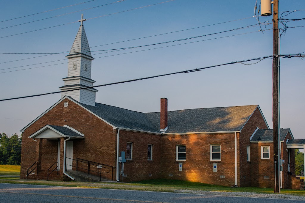 Zion Hill United Methodist Church 2901 Sandy Ridge Rd, Colfax, NC