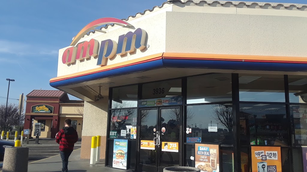 ampm | 3936 Mitchell Rd, Ceres, CA 95307 | Phone: (800) 333-3991