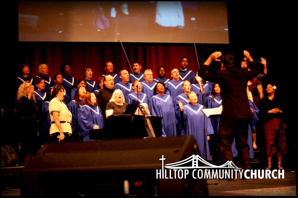 Hilltop Community Church | 3118 Shane Dr, Richmond, CA 94806, USA | Phone: (510) 223-2431