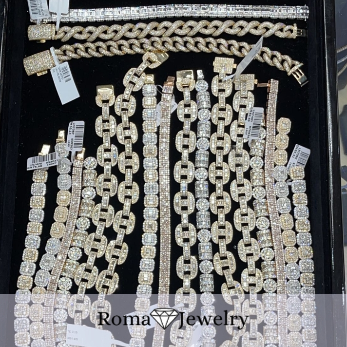 Roma Jewelry - Jewelry Store | 4222 Sunrise Hwy, Massapequa, NY 11758, USA | Phone: (516) 795-8843