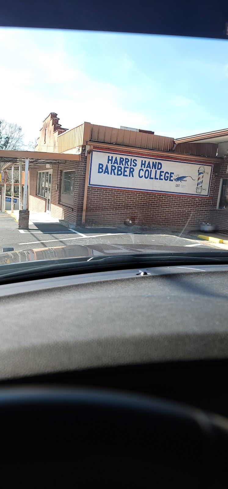 Harris Hand Barber College | 11 Lagrange St, Grantville, GA 30220, USA | Phone: (678) 416-9908