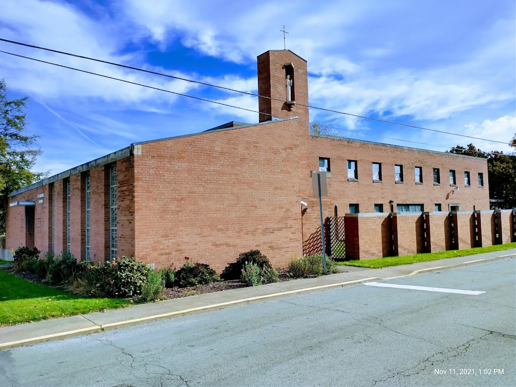 St Patrick Church - St. Oscar Romero Parish | 317 W Pike St, Canonsburg, PA 15317, USA | Phone: (724) 745-6560