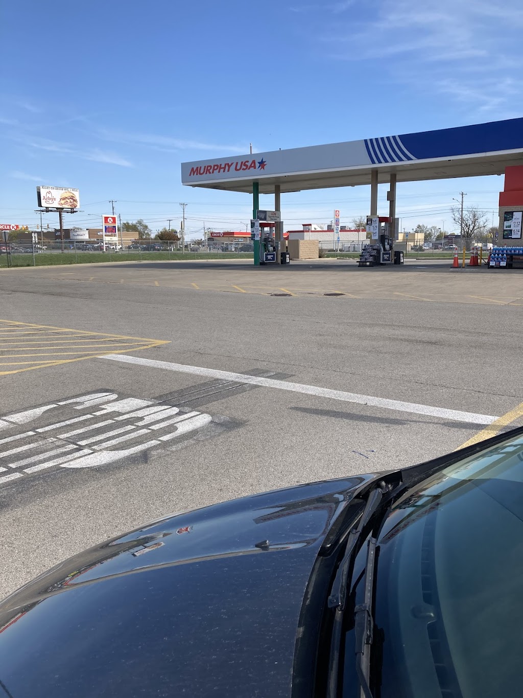 Murphy USA | 491 Airport Hwy, Wauseon, OH 43567, USA | Phone: (419) 337-9926
