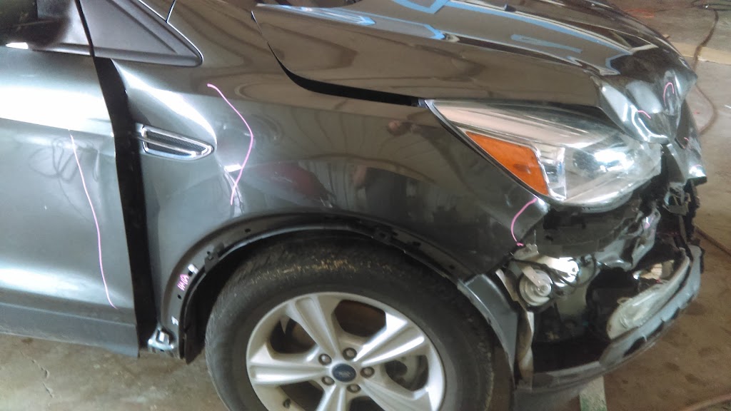 After Hours Paint and Body | 1640 Rand Morgan Rd, Corpus Christi, TX 78410, USA | Phone: (361) 777-9512