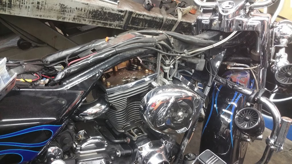 Villain Custom Cycles | 2762 E Colorado Blvd, Pasadena, CA 91107, USA | Phone: (626) 568-8429