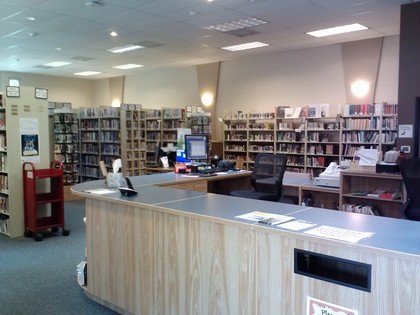 Banks Public Library | 42461 NW Market St, Banks, OR 97106, USA | Phone: (503) 324-1382