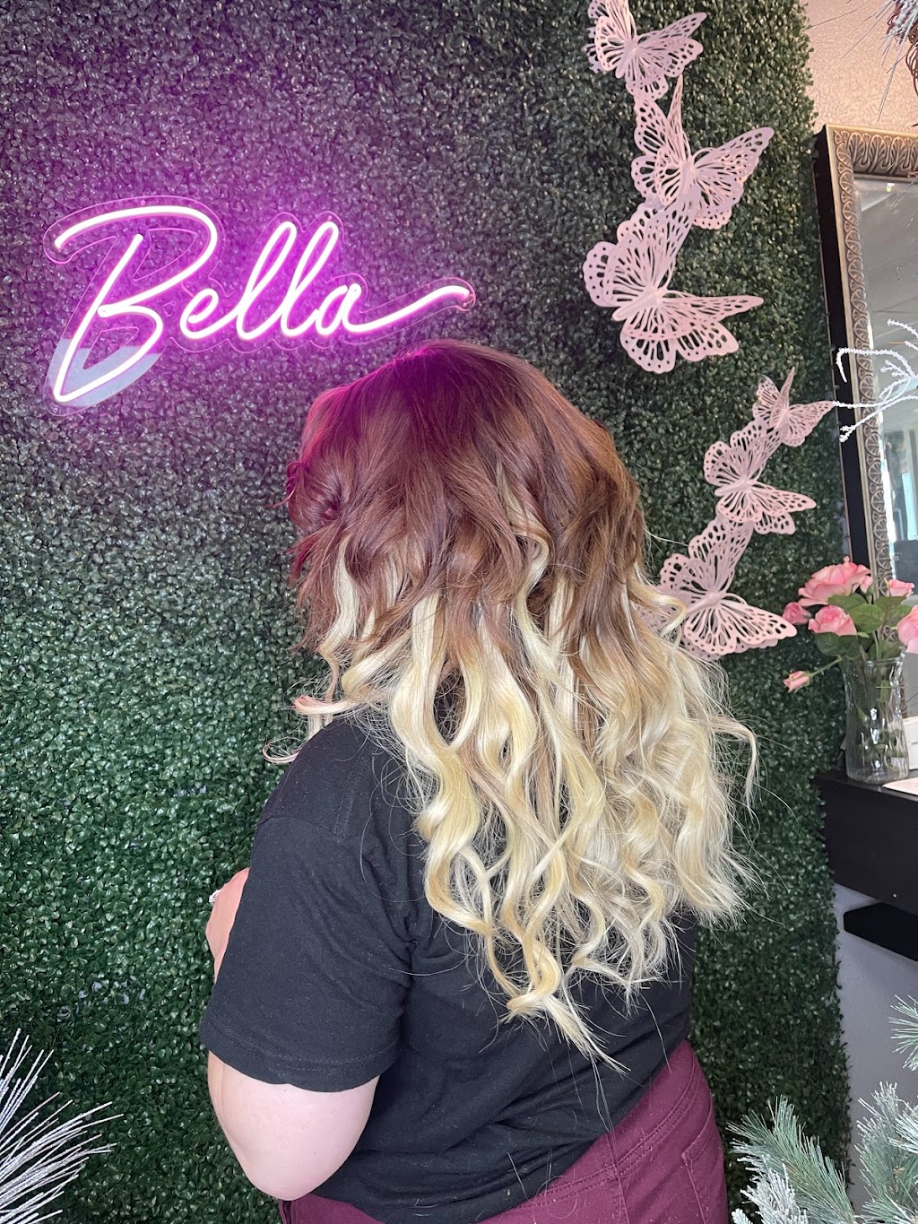 Bella Mia Salon and Day Spa | 5727 SW Green Oaks Blvd, Arlington, TX 76017, USA | Phone: (817) 561-4505