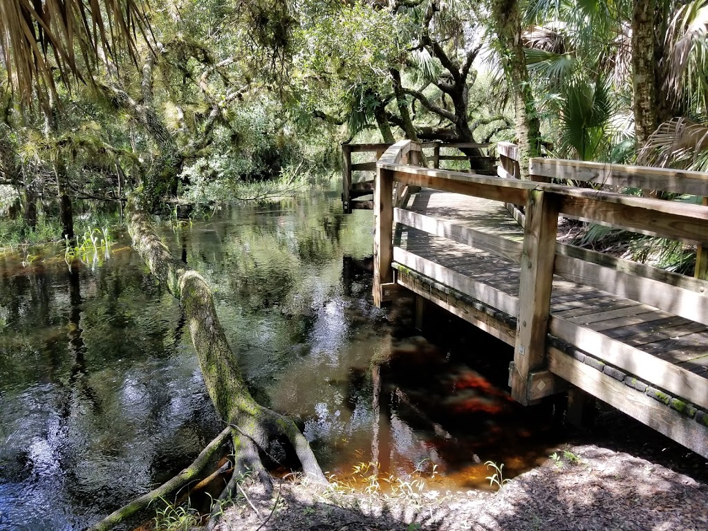 Myakkahatchee Creek Environmental Park | 6968 Reisterstown Rd, North Port, FL 34291, USA | Phone: (941) 861-5000