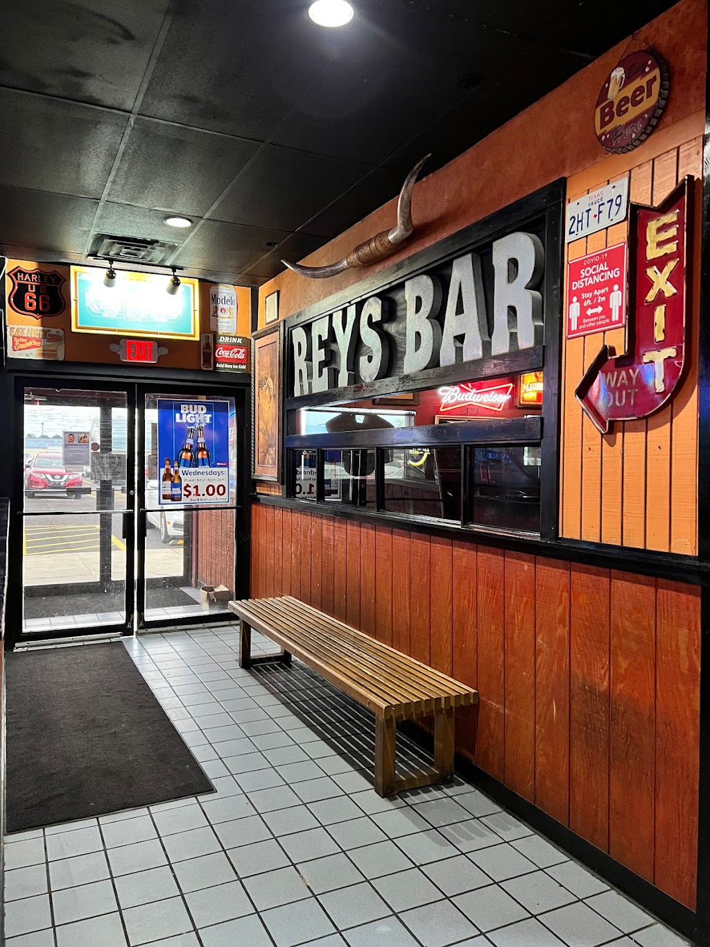 Reys Route 62 Bar & Grill | 2109 W State St, Alliance, OH 44601, USA | Phone: (330) 821-7862