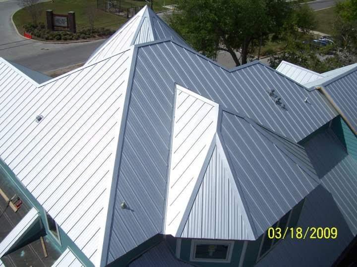 McHale Roofing | 114 N Dixie Ave, Fruitland Park, FL 34731, USA | Phone: (352) 464-9938