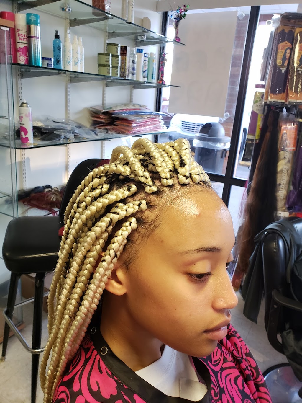 Love hair braiding | 402 Patton Ave, Monroe, NC 28110, USA | Phone: (980) 267-1872