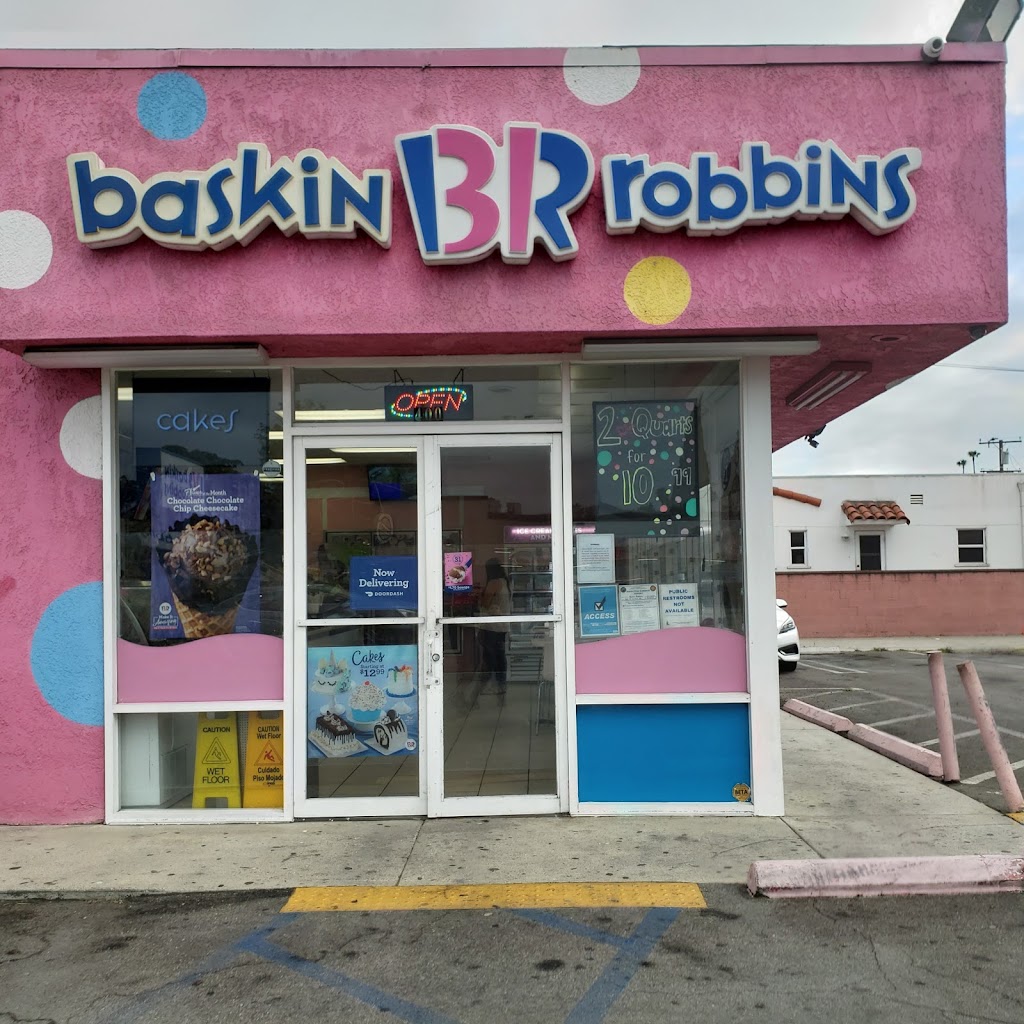 Baskin-Robbins | 400 W Willow St, Long Beach, CA 90806, USA | Phone: (562) 426-4879