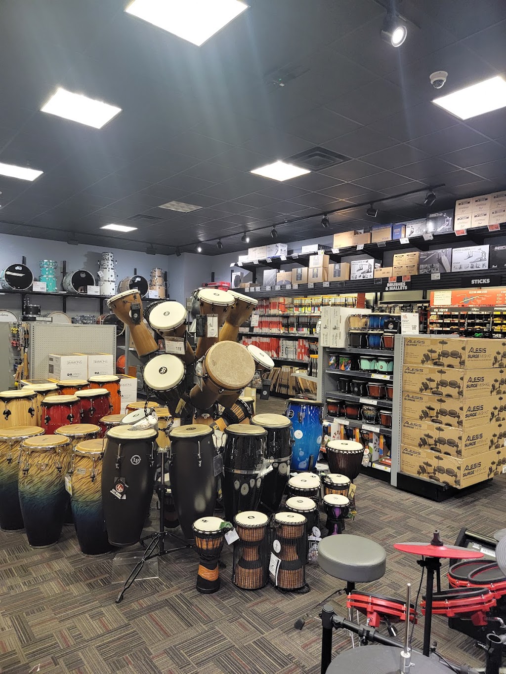 Guitar Center | 6587 S Las Vegas Blvd Suite B172, Las Vegas, NV 89119 | Phone: (702) 450-2260