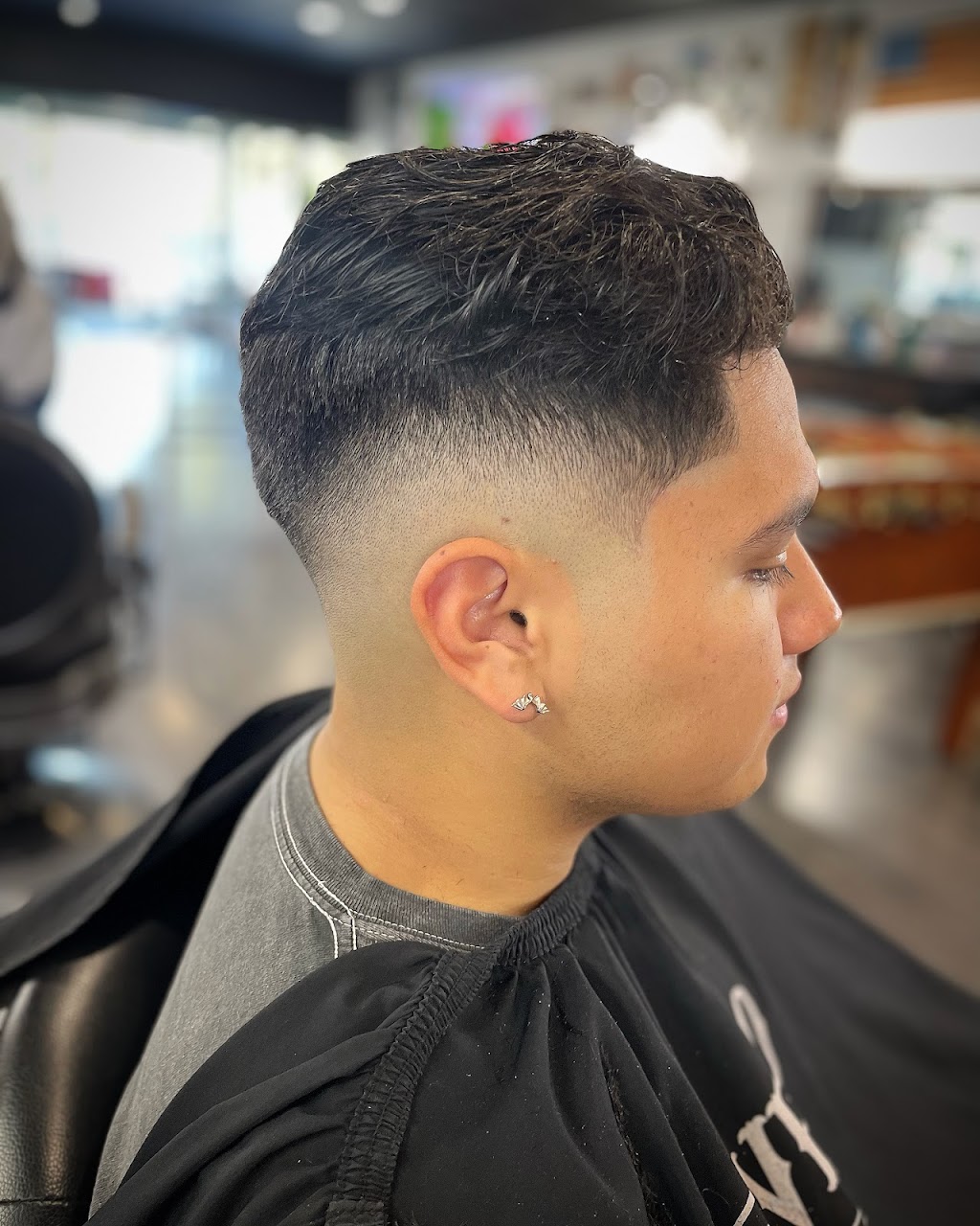 Barberian at Barbaros | 894 Eleventh St, Tracy, CA 95376, USA | Phone: (510) 479-2165