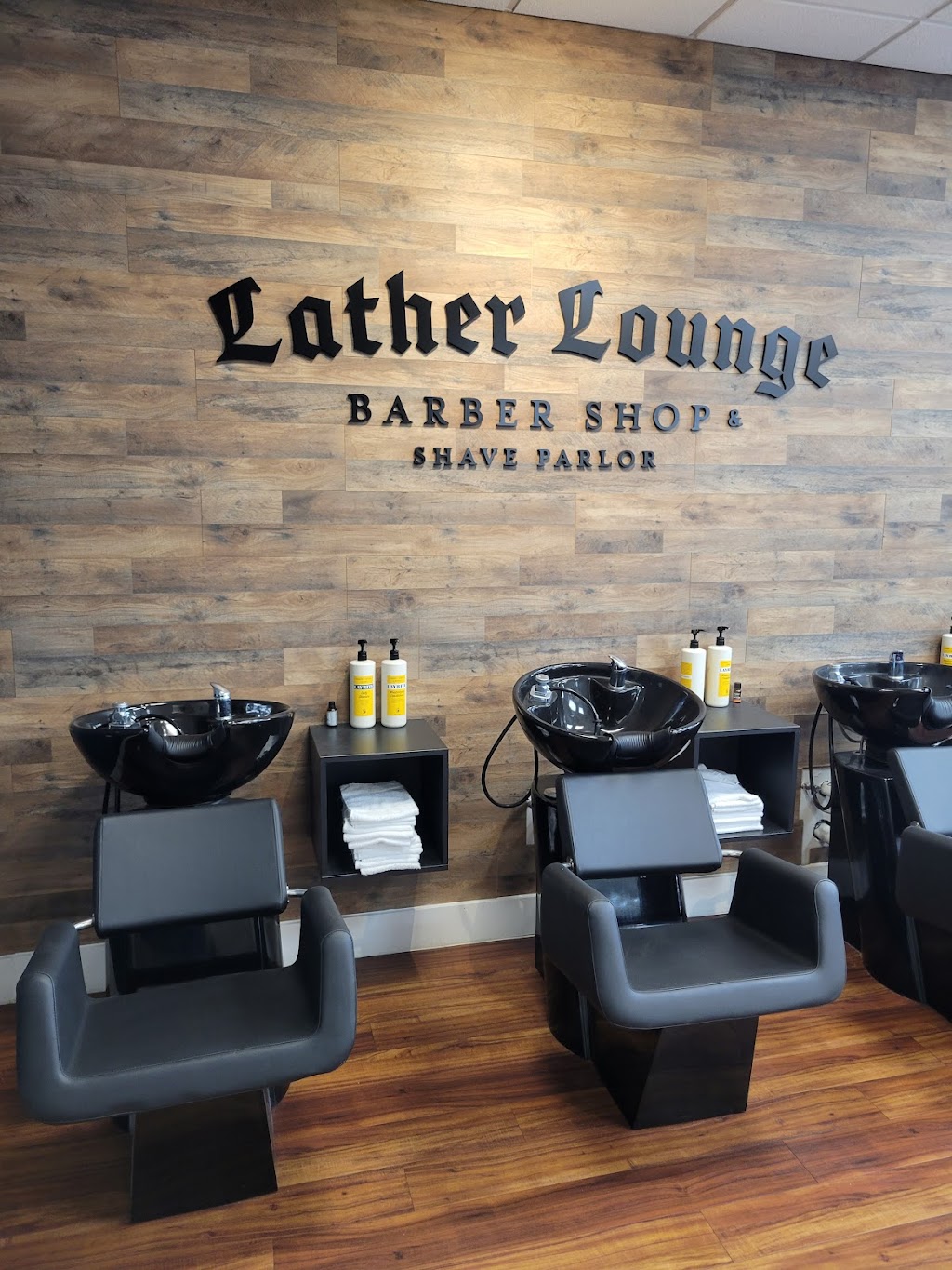 Lather Lounge Barbershop | 5999 Custer Rd #105, Frisco, TX 75035, USA | Phone: (214) 785-7460