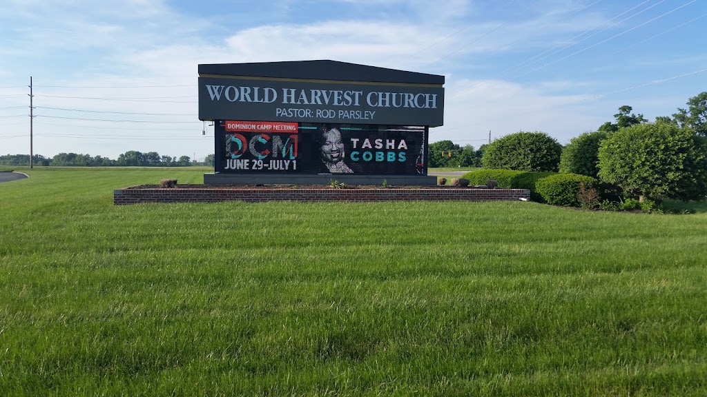 World Harvest Church | 4595 Gender Rd, Canal Winchester, OH 43110, USA | Phone: (614) 837-1990