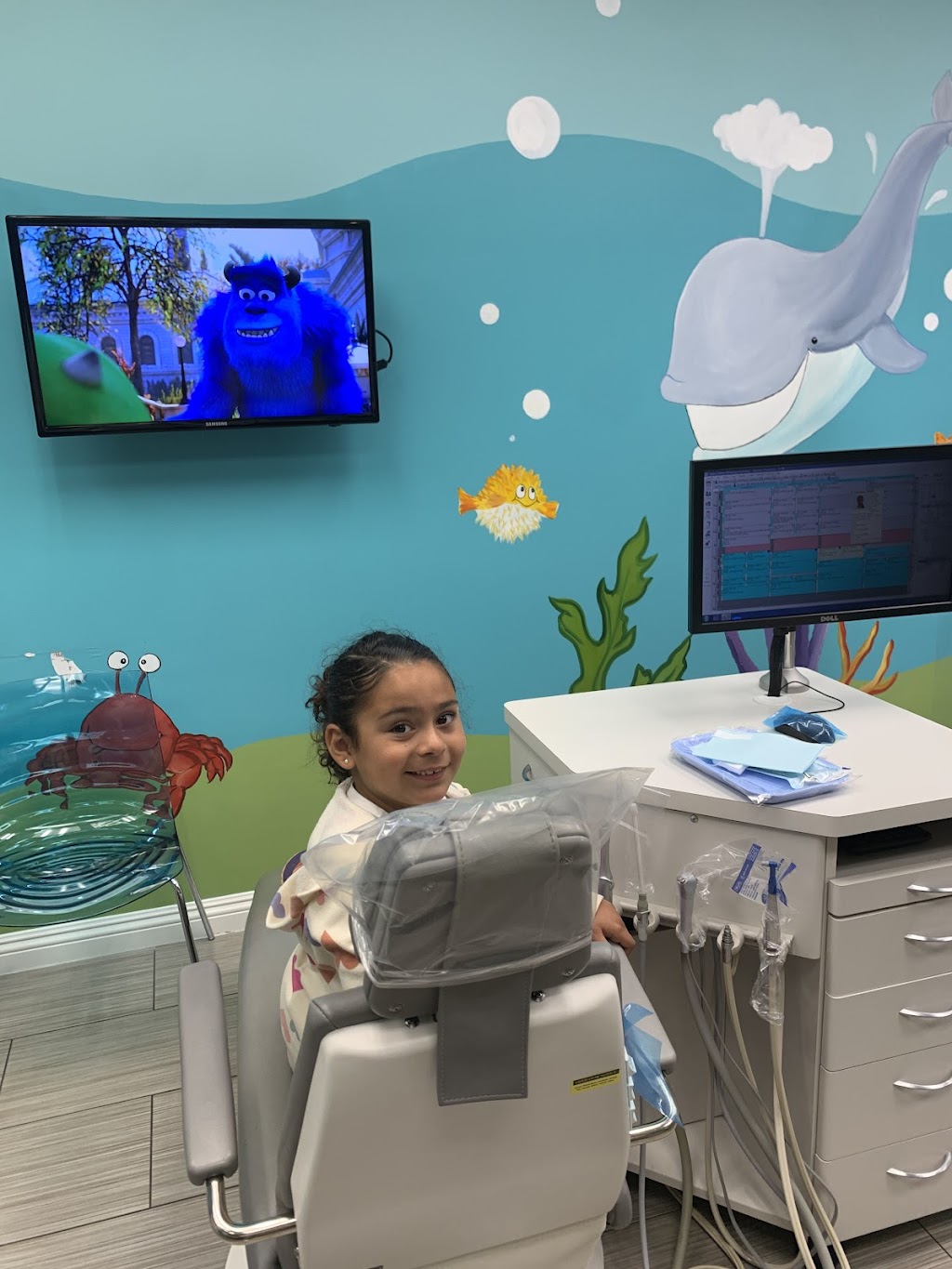 Summit Smiles Childrens Dentistry | 15218 Summit Ave #150, Fontana, CA 92336, USA | Phone: (909) 646-8900