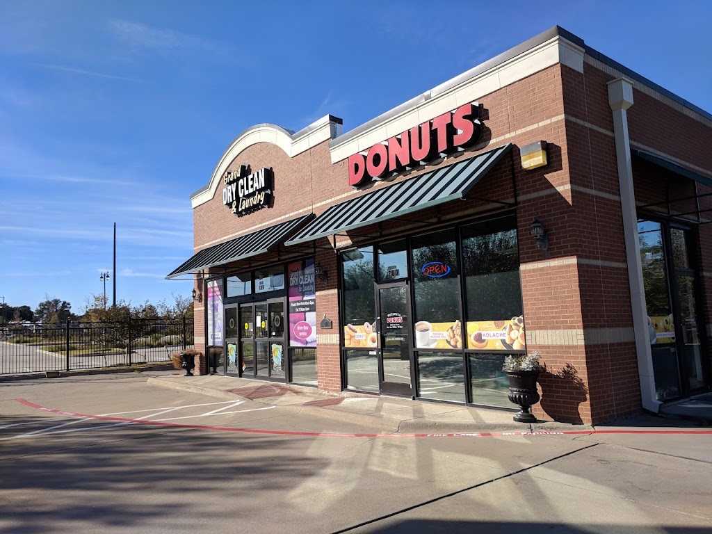 J&C Donut | 410 N Valley Pkwy #200, Lewisville, TX 75067, USA | Phone: (214) 222-1142