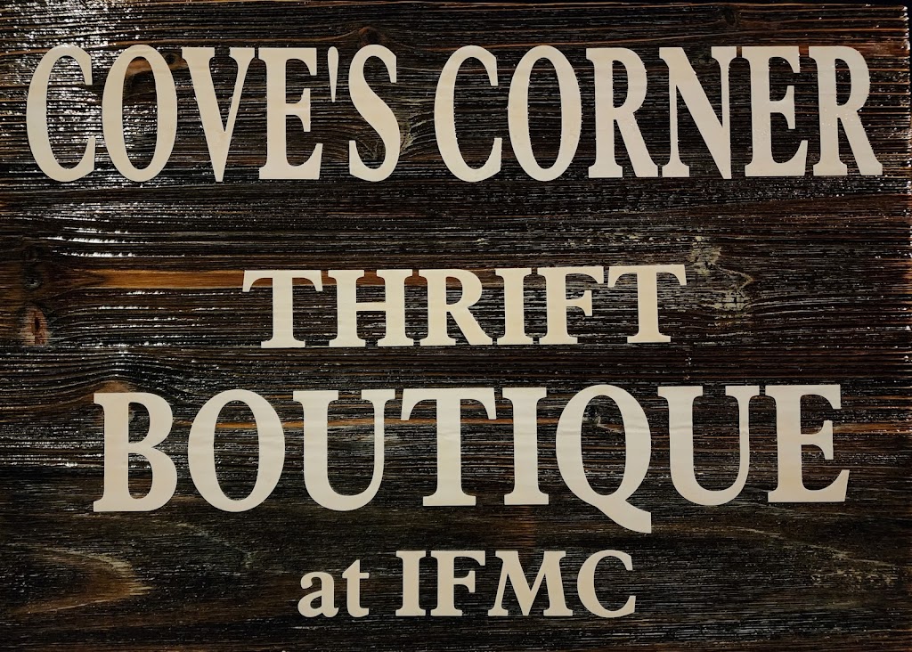Coves Corner Thrift Boutique | 298 Dover Chester Rd, Randolph, NJ 07869, USA | Phone: (973) 945-0442