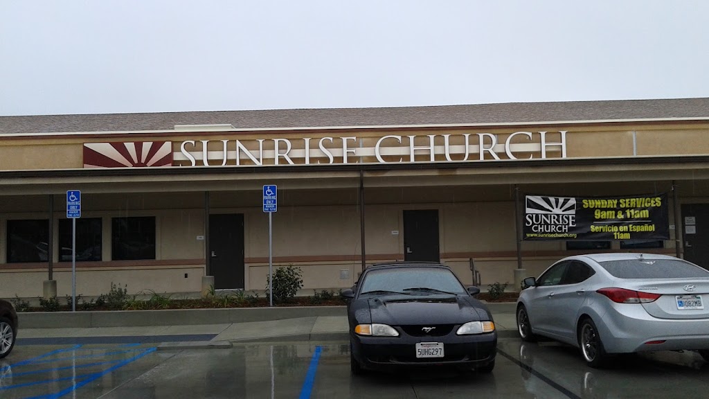 Sunrise Church - Banning Campus | 4024 W Wilson St, Banning, CA 92220, USA | Phone: (951) 845-9400