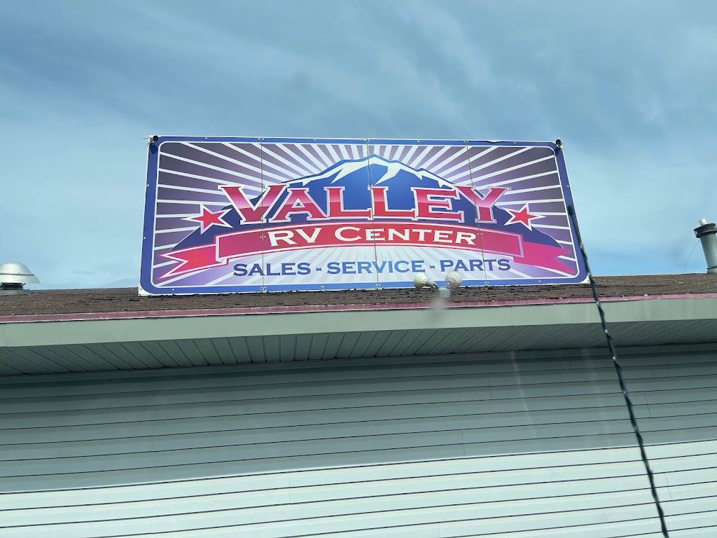 Valley RV Center Inc | 7061 E Blue Lupine Dr, Palmer, AK 99645, USA | Phone: (907) 745-7747