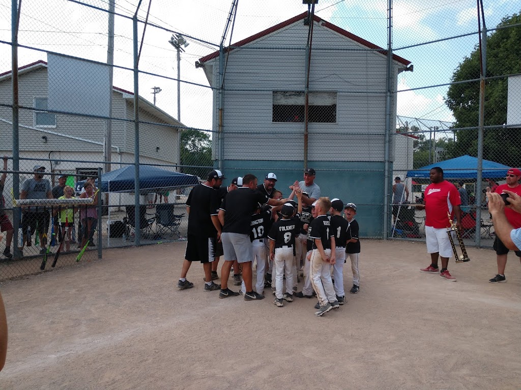 Clear Creek Park | 1201 W Main St, Richmond, IN 47374, USA | Phone: (765) 983-7275