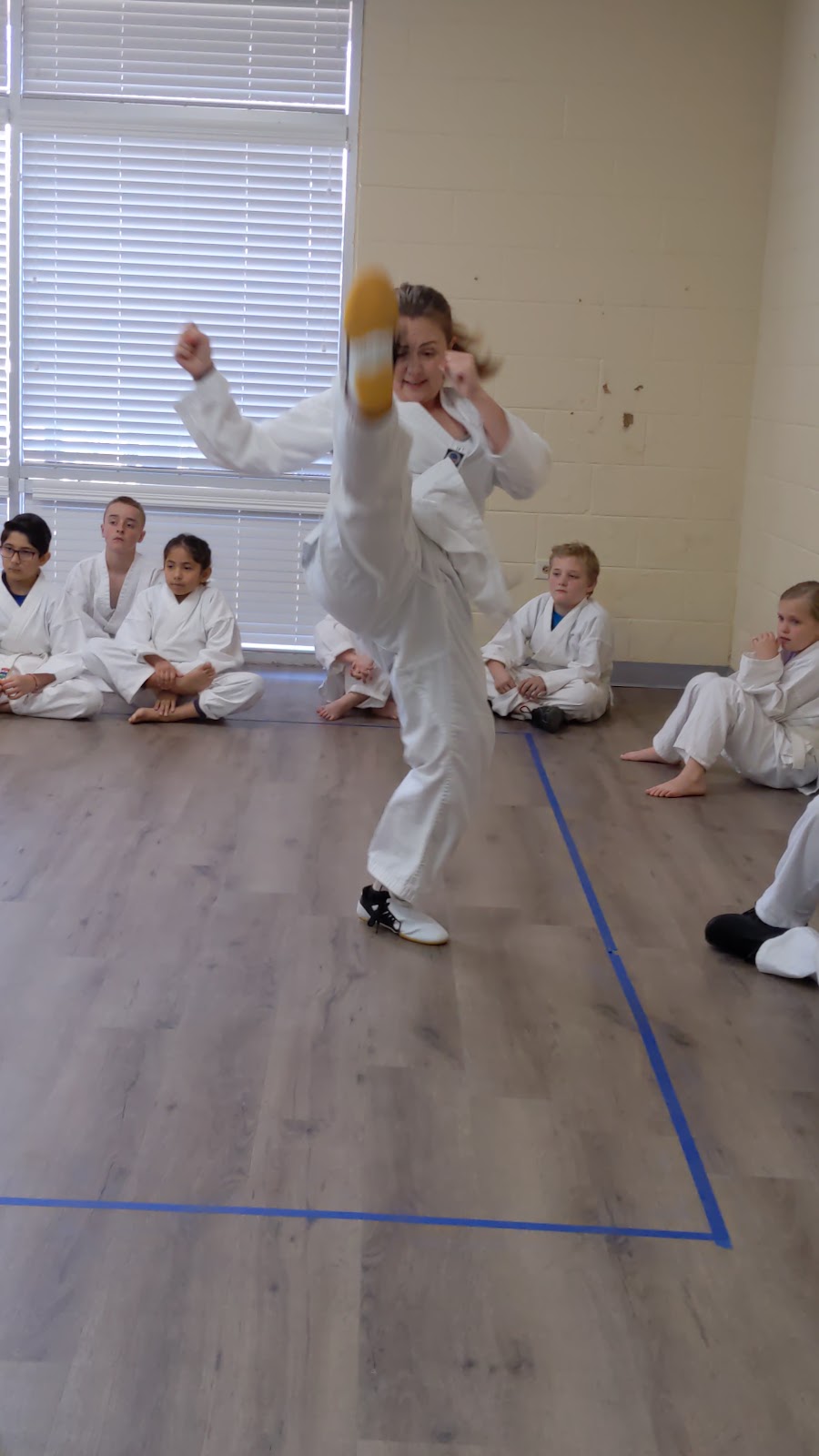 Caddo Kai Karate | 3177 I-30 #7A, Caddo Mills, TX 75135 | Phone: (469) 338-2068