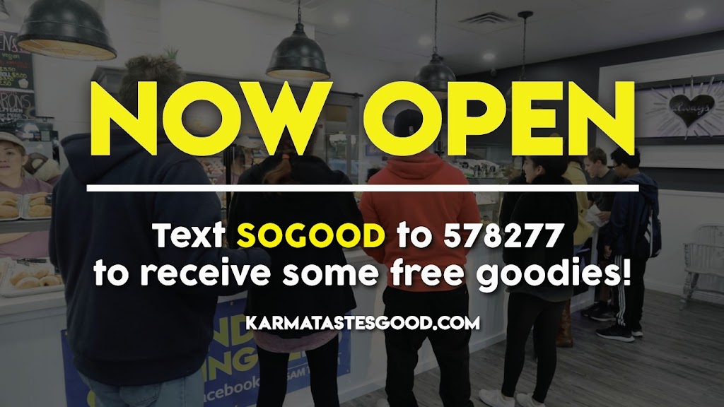 Karma Kolache & Dessert | 23108 Cinco Ranch Blvd, Katy, TX 77494, USA | Phone: (281) 392-7877