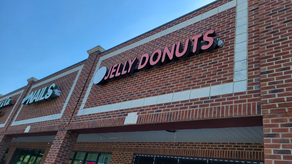 NC Jelly Donuts | 126 Millstead Dr, Mebane, NC 27302, USA | Phone: (919) 568-0231