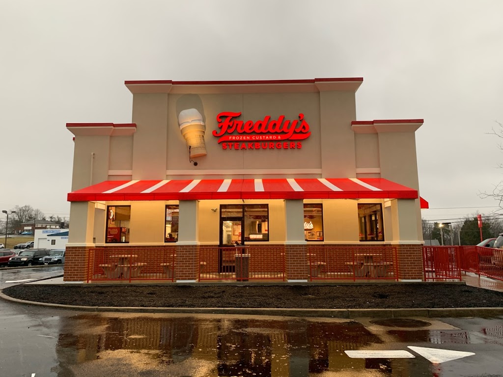 Freddys Frozen Custard & Steakburgers | 333 S Dixie Blvd, Radcliff, KY 40160, USA | Phone: (270) 506-0908