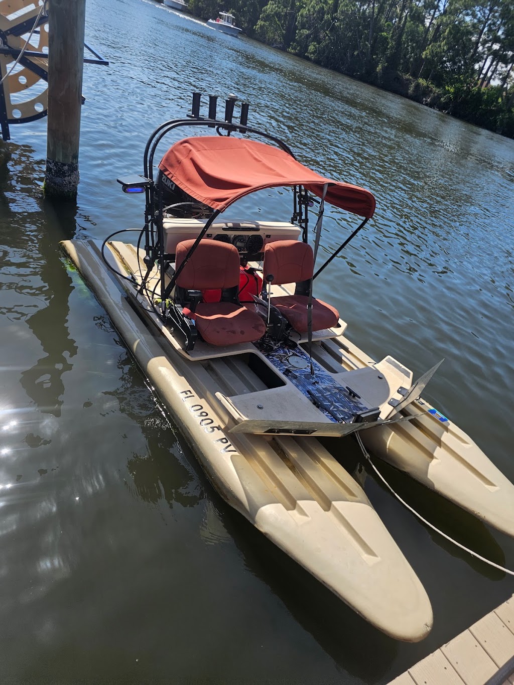 Cape Crossing Boat Rentals | 306 Lagoon Way, Merritt Island, FL 32953, USA | Phone: (321) 877-5083