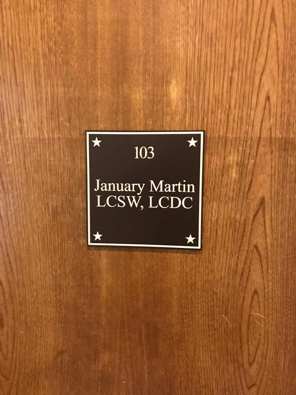January Martin, PLLC | 4425 S MoPac Expy Building 2, Suite 103, Austin, TX 78746, USA | Phone: (512) 638-2682