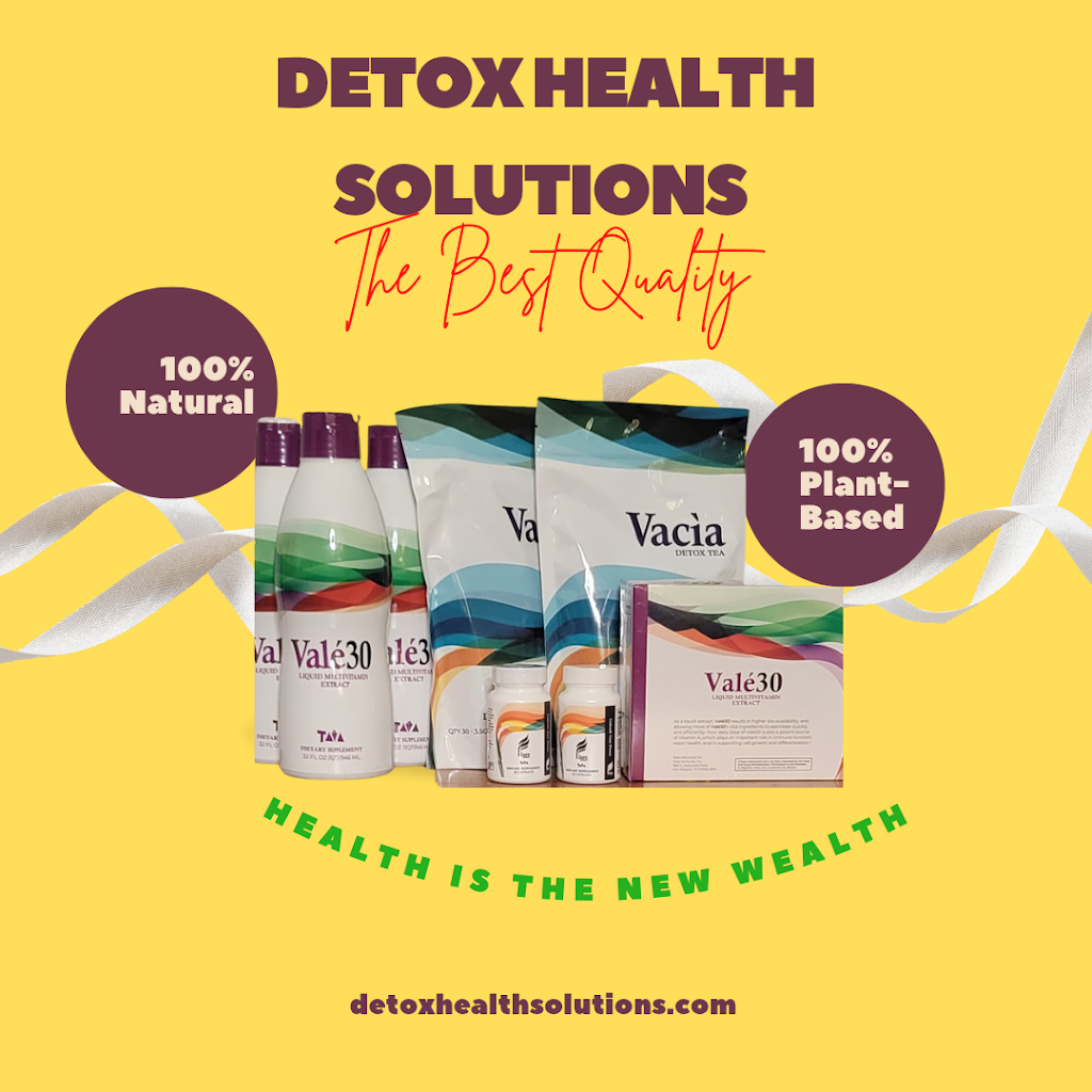 Detox Health Solutions, DBA | 601 Kingfisher Ln, Arlington, TX 76002 | Phone: (469) 799-2345