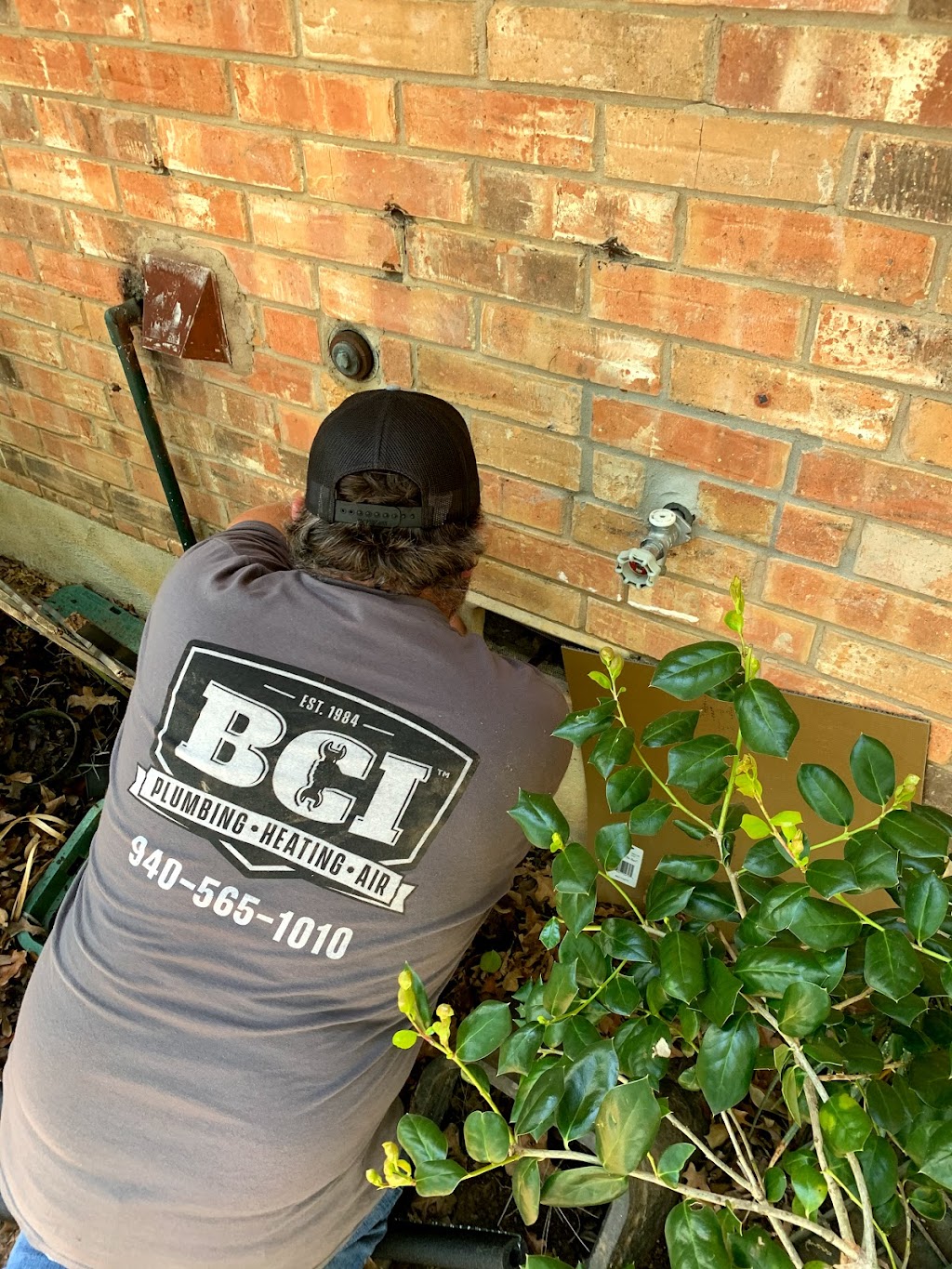 BCI Mechanical Inc | 400 E Oak St, Denton, TX 76201, USA | Phone: (940) 565-1010