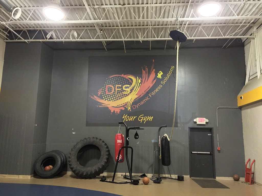 Dynamic Fitness Solutions Gym | 9321 Ravenna Rd Suite G, Twinsburg, OH 44087, USA | Phone: (440) 543-0488