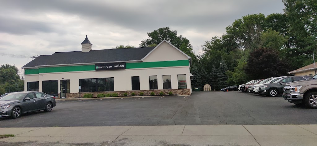 Enterprise Car Sales | 6755 Transit Rd, Buffalo, NY 14051, USA | Phone: (716) 636-6000