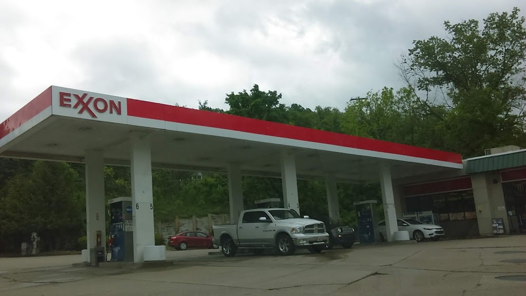 Exxon | 1001 Maple Dr, Charleroi, PA 15022, USA | Phone: (724) 483-3180