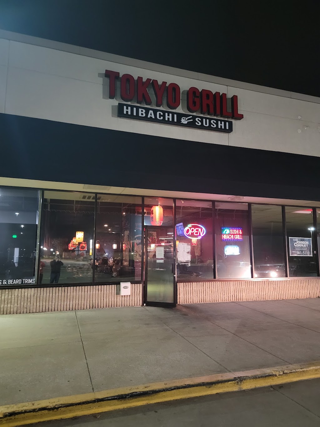 Tokyo Grill Hibachi & Sushi | 617 US-40, Blue Springs, MO 64014, USA | Phone: (816) 427-5767