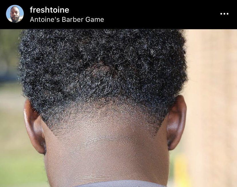 FreshToine Barbershop | 1054-D, 1054 Summit Ave, Greensboro, NC 27405, USA | Phone: (281) 818-7507