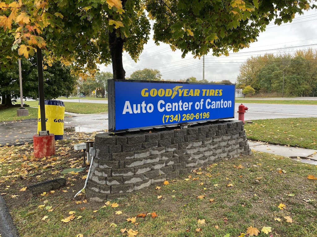 Auto Center of Canton | 44744 Michigan Ave, Canton, MI 48188, USA | Phone: (734) 260-6196