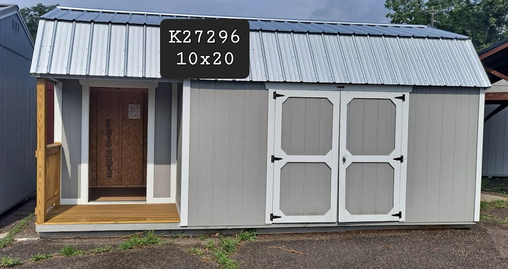 K and K Barn Sales | 16250 Main Market Rd, Parkman, OH 44080, USA | Phone: (330) 720-1110