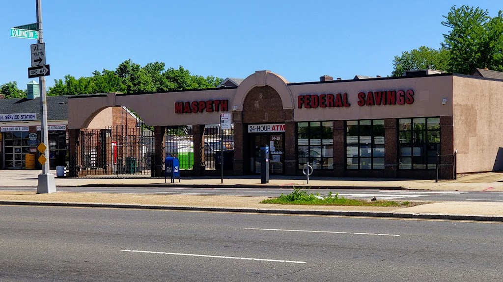 Maspeth Federal Savings Bank | 101-09 Metropolitan Ave, Queens, NY 11375, USA | Phone: (718) 520-1500