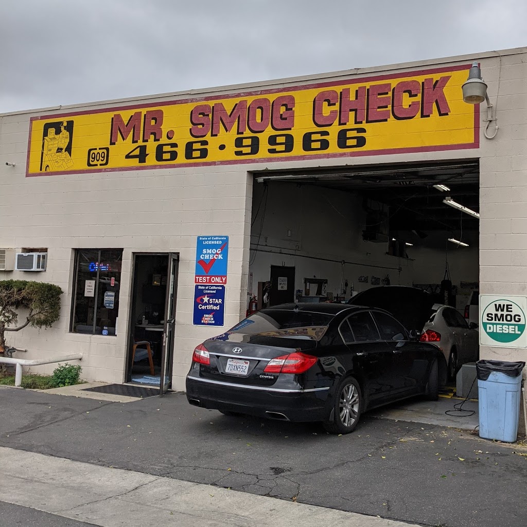 Mr. Smog Check | 8768 Archibald Ave, Rancho Cucamonga, CA 91730, USA | Phone: (909) 466-9966